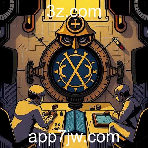 Revolução nos Jogos Online com a Expansão de 7jw