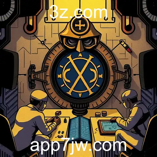 Revolução nos Jogos Online com a Expansão de 7jw