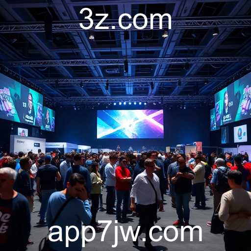 Expansão do Universo dos Jogos com 7jw