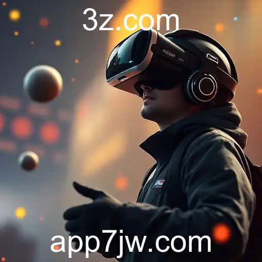 Revolução no Mundo dos Jogos: 7jw e as Tendências de 2025