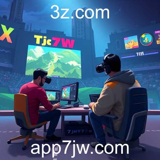 A Revolução do 7jw no Cenário de Jogos