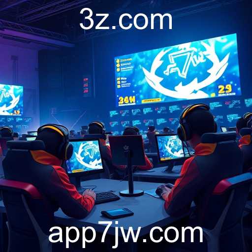 A Revolução dos Jogos em 2025: O Impacto de 7jw