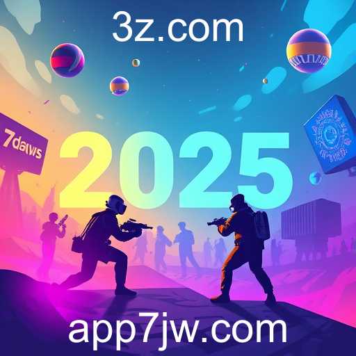 Revolução no Mundo dos Games com 7jw